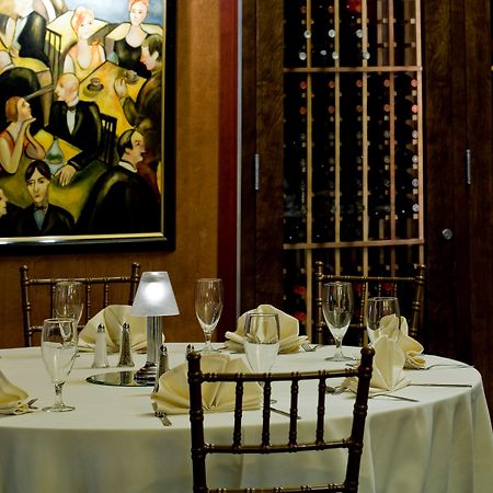 Doubletree By Hilton Chicago O'Hare Airport-Rosemont Hotel Restoran foto