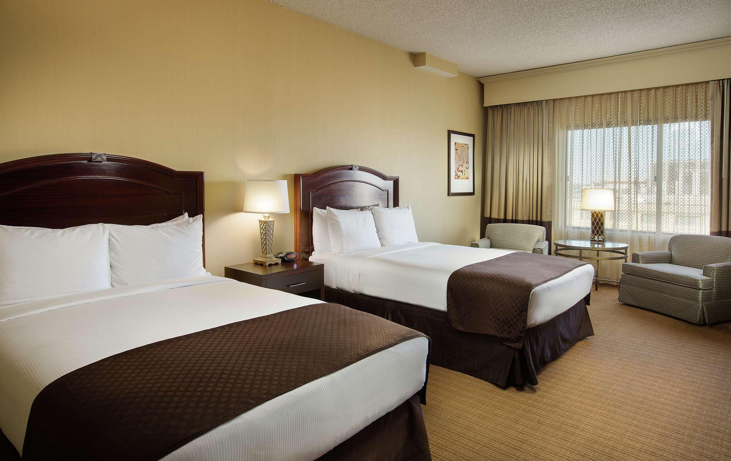 Doubletree By Hilton Chicago O'Hare Airport-Rosemont Hotel Bagian luar foto