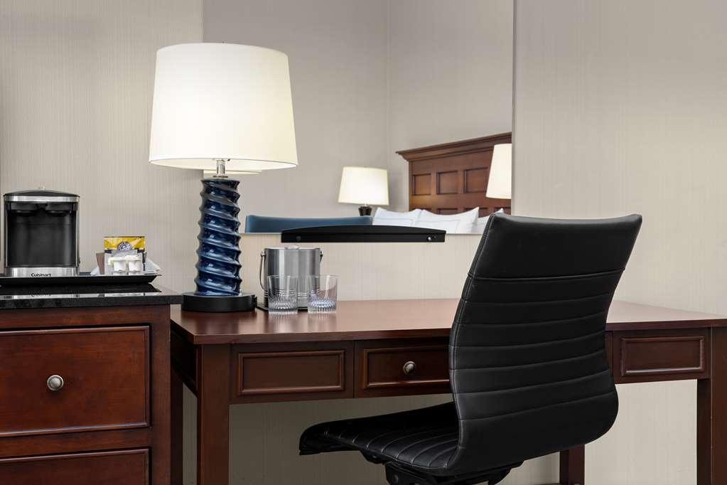 Doubletree By Hilton Chicago O'Hare Airport-Rosemont Hotel Ruang foto